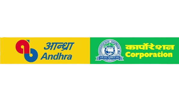 Andhra Bank and Corporation Bank