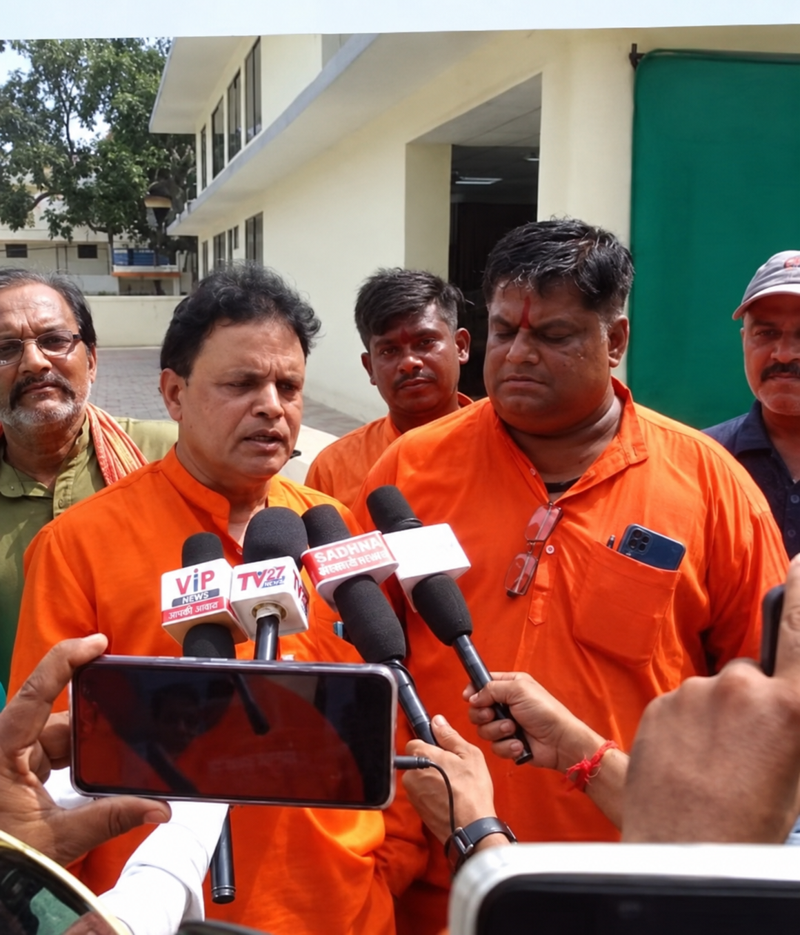 किसान संवाद चौपाल, सतना